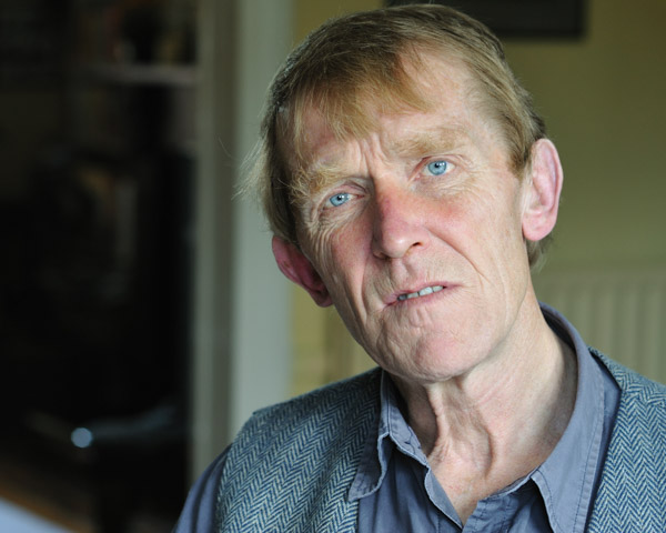 Oscail an phortráid