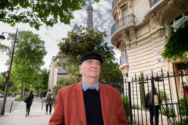 Oscail an phortráid