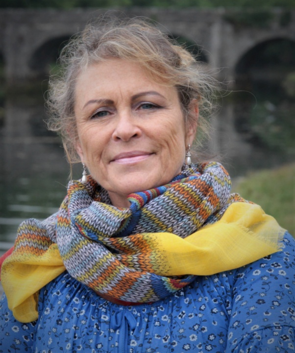 Oscail an phortráid