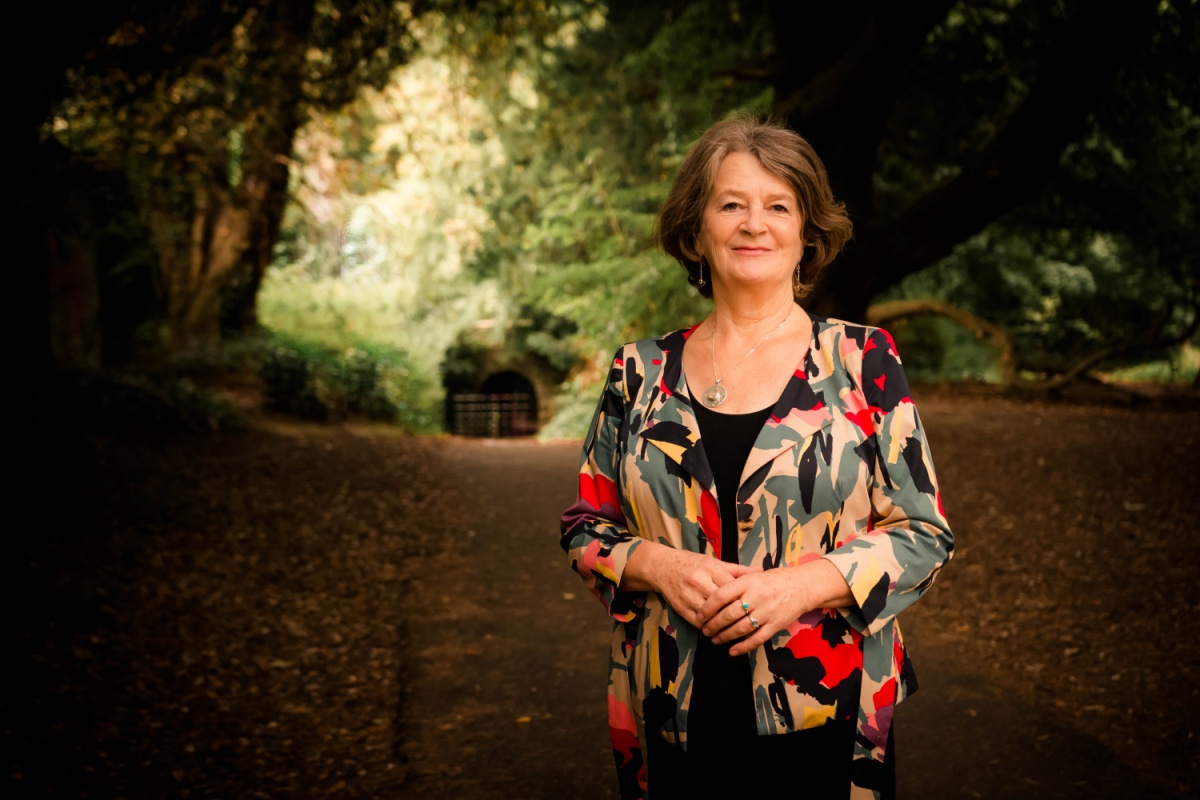 Pádraigín Ní Uallacháin