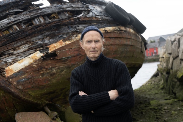 Oscail an phortráid