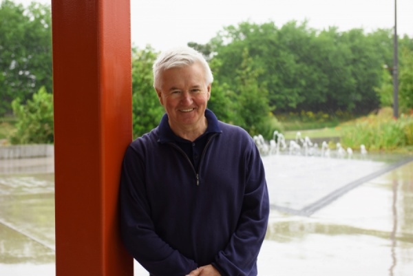 Oscail an phortráid