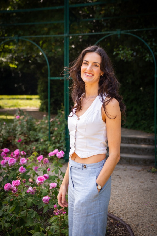 Oscail an phortráid