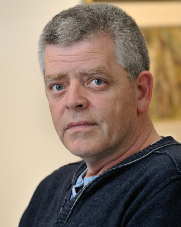 Oscail an phortráid